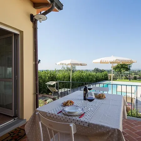 Holiday home La Limonaia Cortona